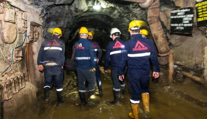 Hapet Traverbanku i Klosit: 5.2 mln dollare investim per ta lidhur me minieren e Kromit